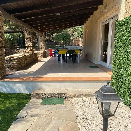 Vakantiehuis Villetta Ancora Stintino
