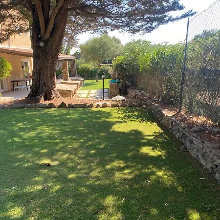 Villetta Ancora Hébergement de vacances